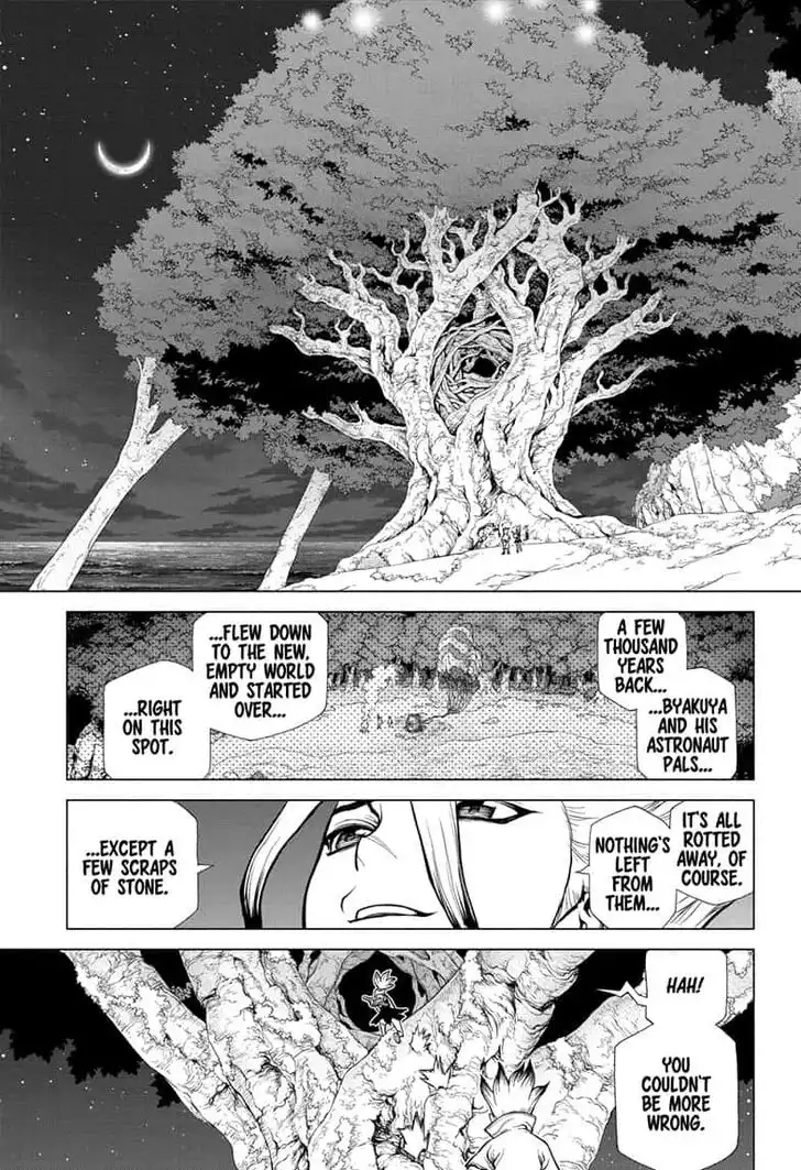 Dr. Stone Chapter 140 7